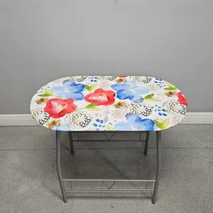 Oval Fitted Table Topper, Oval Fitted Tablecloth